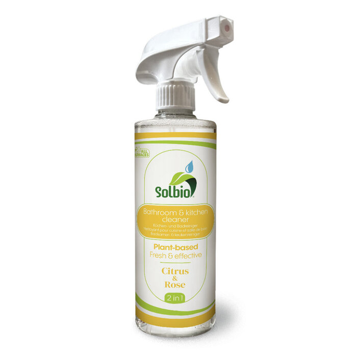 Solbio Solbio Badkamer en Keuken Reiniger