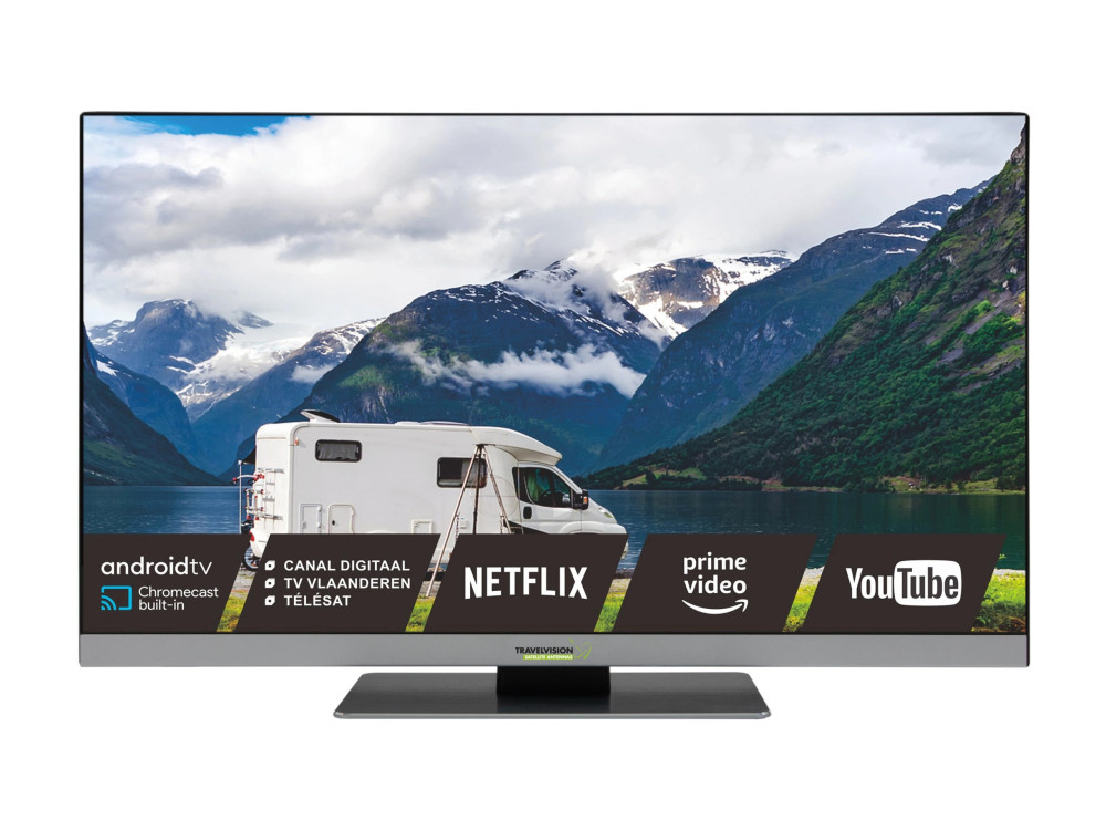 Travelvision Travel Vision LED TV 24 inch