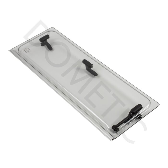 Dometic Dometic Vervangingsglas S4/S5 Grijs 700x300