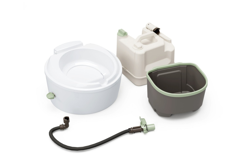 Thetford Thetford Scheidingskit Ombouwset SK220