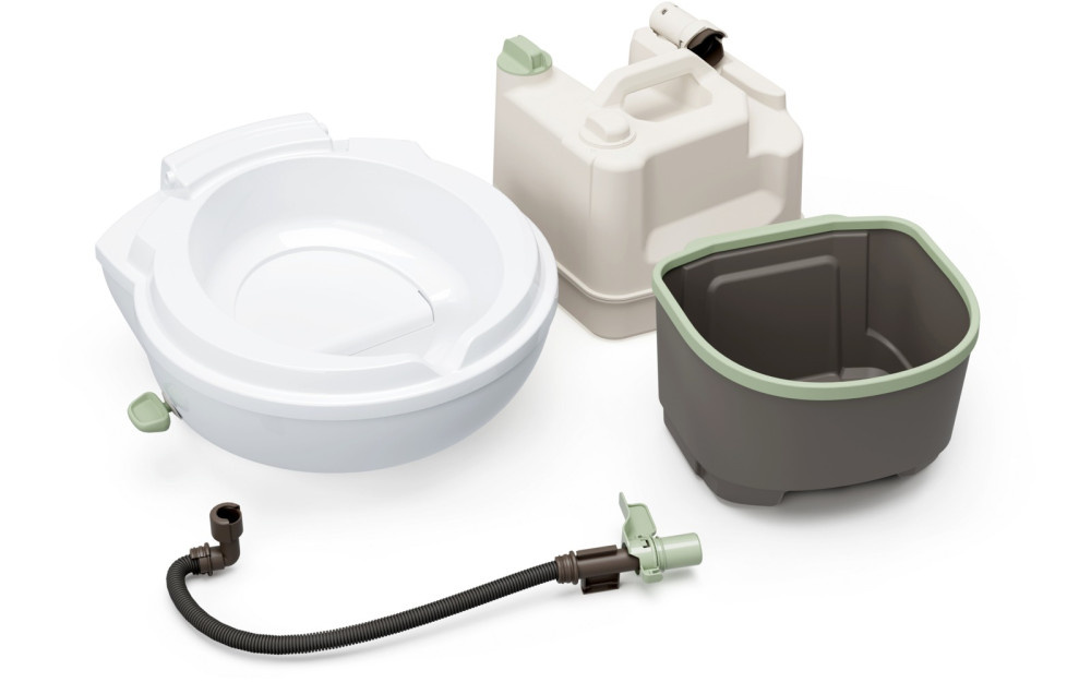 Thetford Thetford Scheidingskit Ombouwset SK260