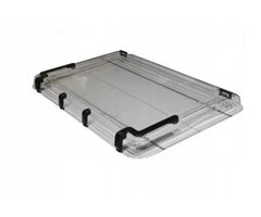 Remis Remitop Vario 2 Dakluikkap 90x60 acrylglas