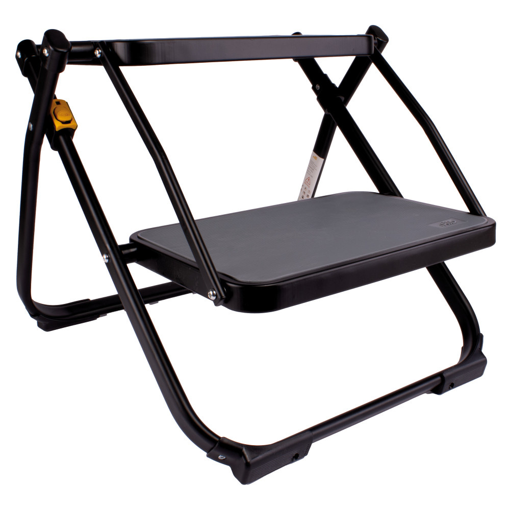 HTD HTD Opstap Staal Inklapbaar Dubbel