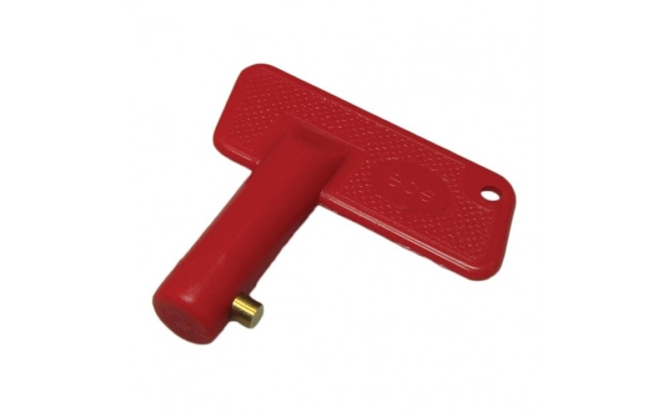 Reich Reich EasyDriver Hoofdschakelaar Sleutel voor kast