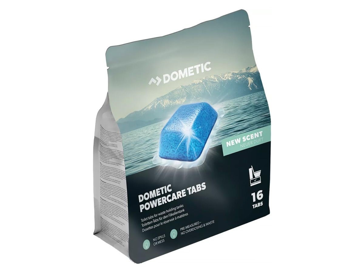 Dometic Dometic PowerCare Tabs 16st.