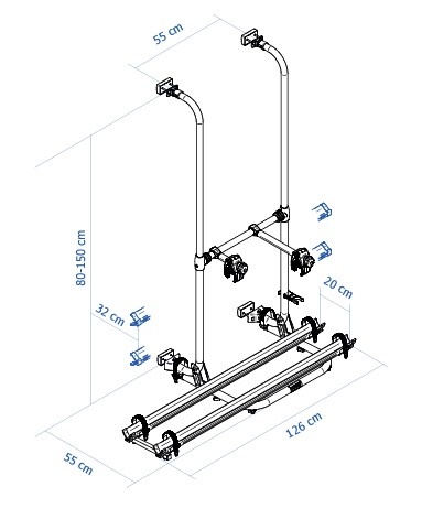 Thule Thule Sport G2 Compact