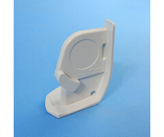 Fiamma Fiamma linker eindkap voorlijst F45 i polar white