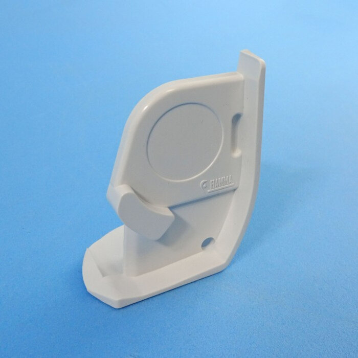 Fiamma Fiamma linker eindkap voorlijst F45 i polar white