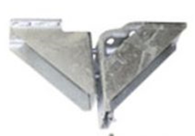 AL-KO AL-KO Hoekprofiel voor Kriksteun 1000kg