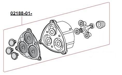 Fiamma Fiamma Repair Kit Superflow