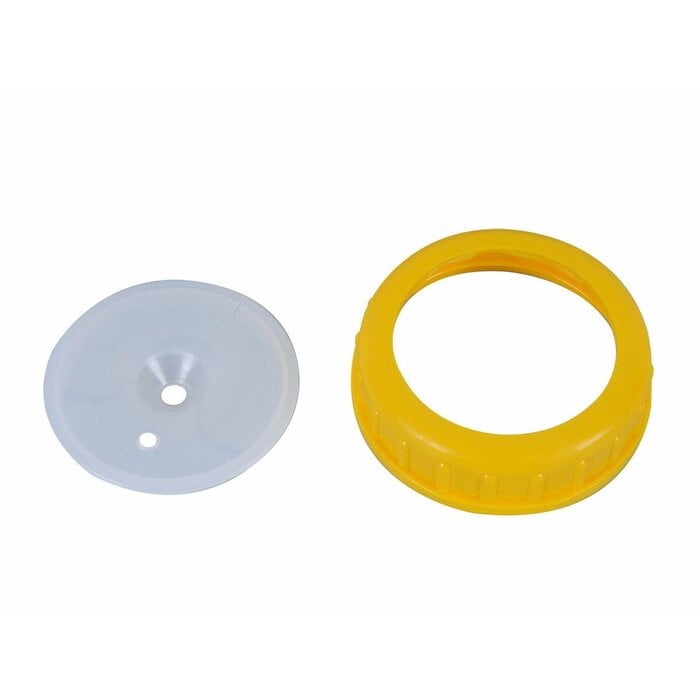 Comet Comet DIN96 Dop met stofkap waterpomp