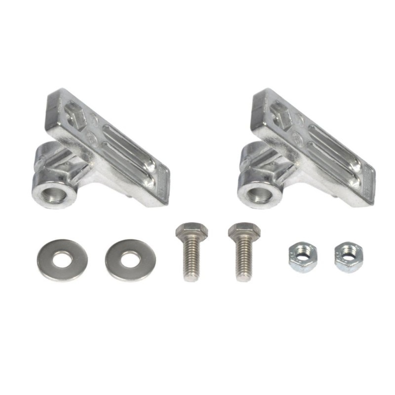 Thule Thule Connection Lead Rail LH+RH 4200/4900/6200