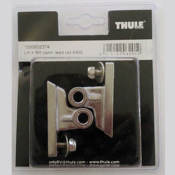 Thule Thule Connection Lead Rail LH+RH 4200/4900/6200