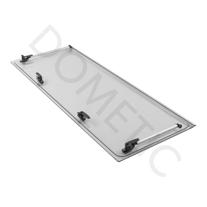 Dometic Dometic S4/S5 vervangingsglas grijs 1200x500