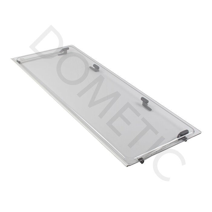 Dometic Dometic S4/S5 vervangingsglas grijs 1200x500