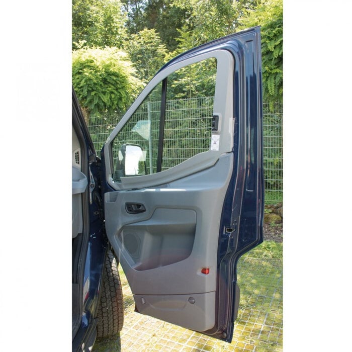 Remis Remifront 4 Ford Transit Custom V362 2012-2017 Zijraam R