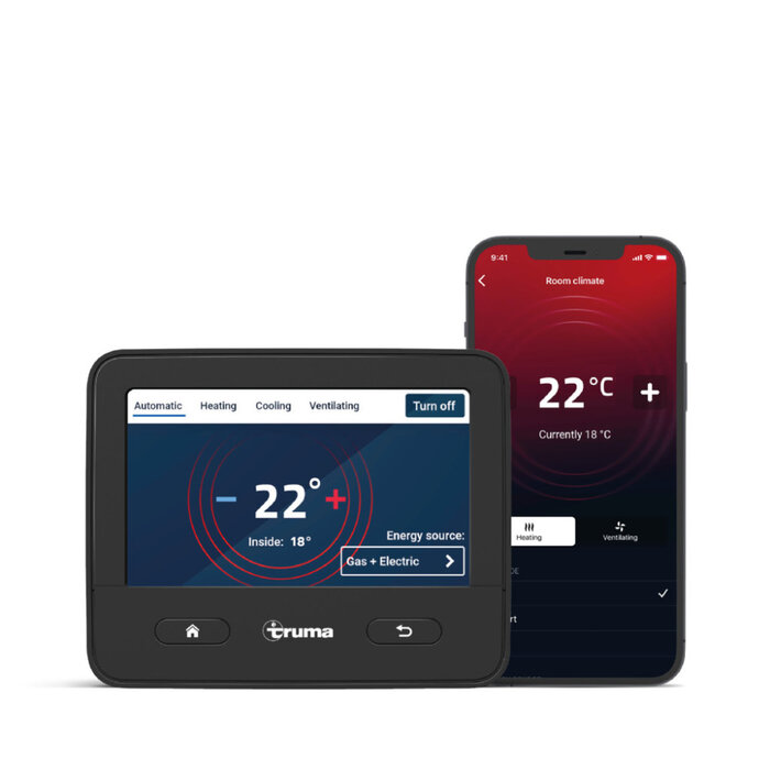 Truma Truma Combi D 4 E iNet X (Next Gen)