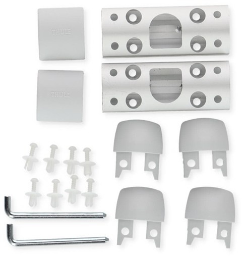 Thule Thule Hymer BC Adapter Boven Bevestiging