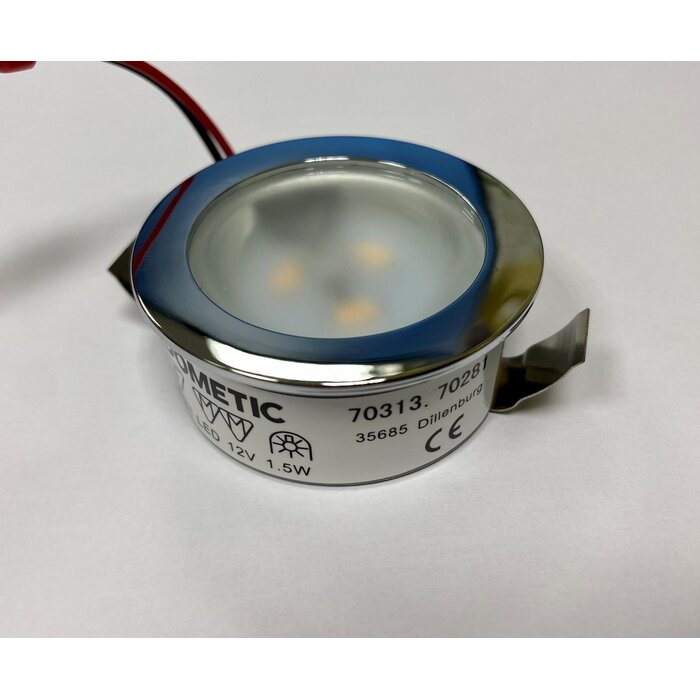 Dometic Dometic Inbouwspot 3LED 12V