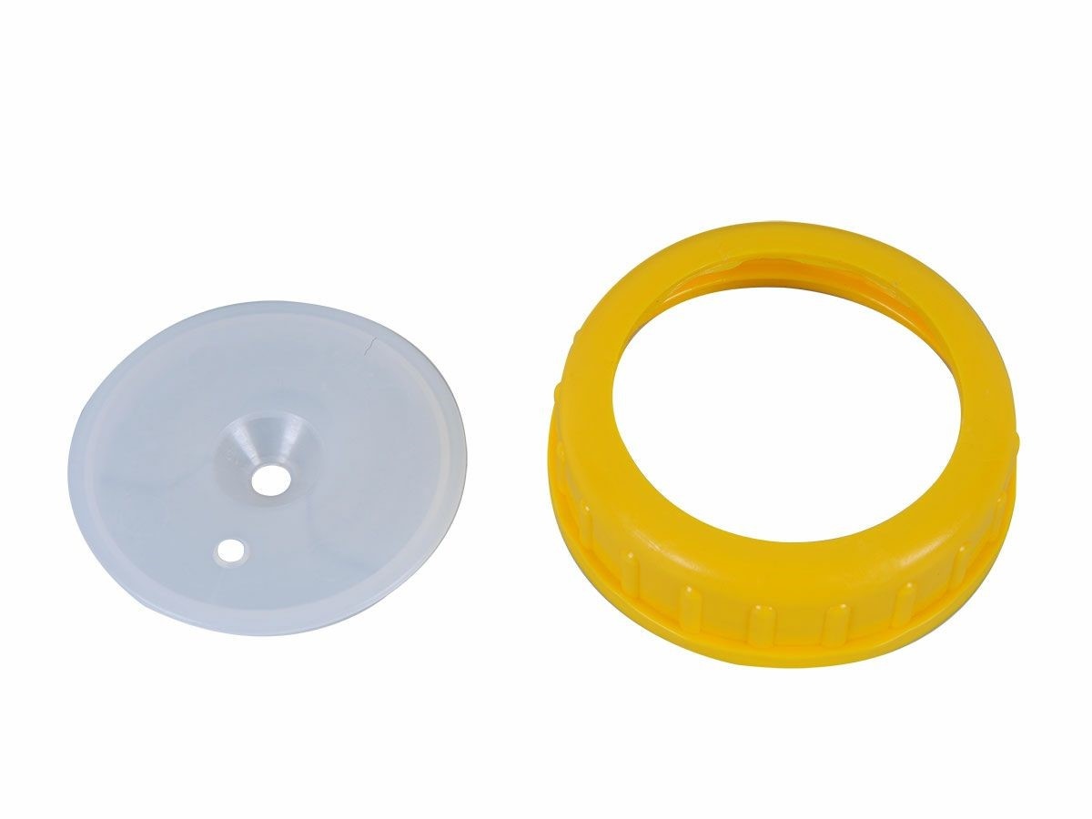 Comet Comet DIN96 Dop met stofkap waterpomp