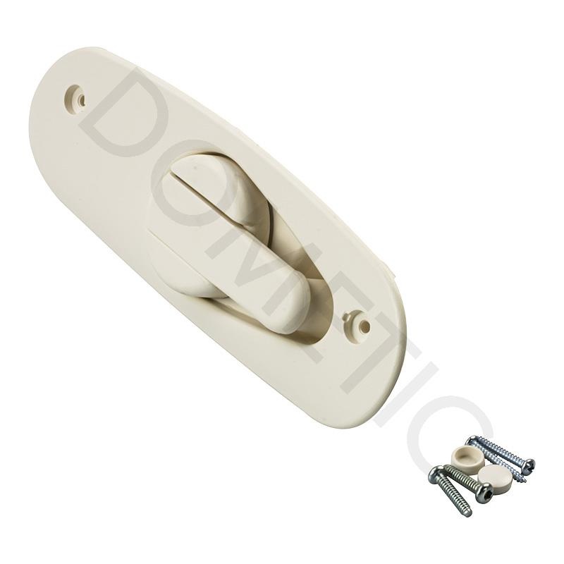 Dometic Dometic Midi Heki Draaihendel Crème