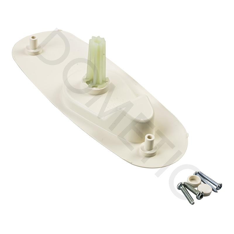 Dometic Dometic Midi Heki Draaihendel Crème