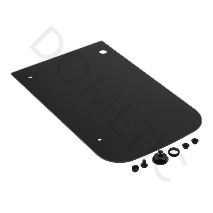 Dometic Dometic Glasdeksel Links MO9202 / MO9222