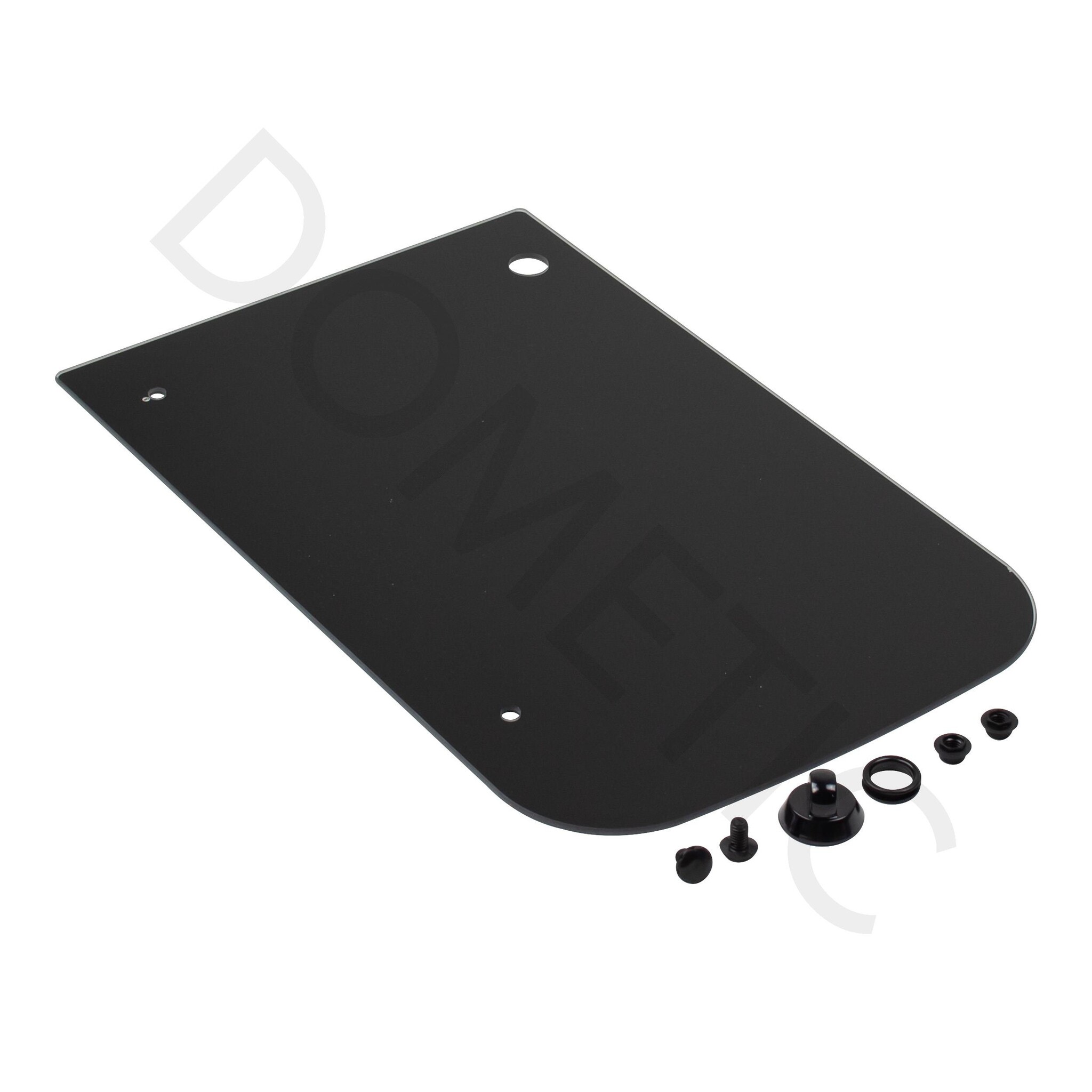 Dometic Dometic Glasdeksel Links MO9202 / MO9222