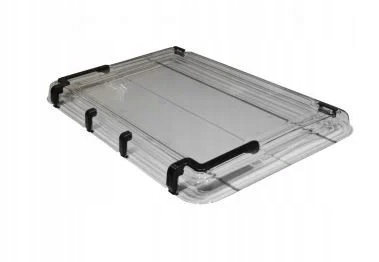 Remis Remitop Vario 2 Dakluikkap 90x60 acrylglas