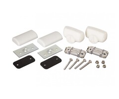 Fiamma Fiamma Wandbevestiging boven. Compleet set 2 stuk