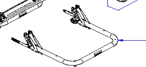 Thule Thule Lift V16 Platform zonder rail