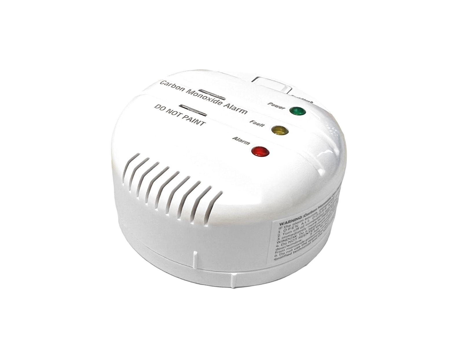 Fjord Outdoor Koolmonoxide Detector