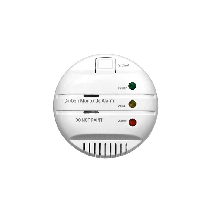Fjord Outdoor Koolmonoxide Detector