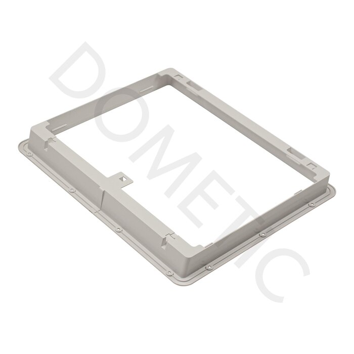 Dometic Dometic Inbouwframe Wit LS 230