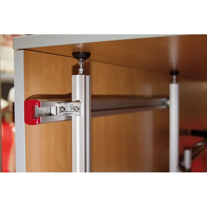 Fiamma Fiamma Kit Garage Wall Brackets