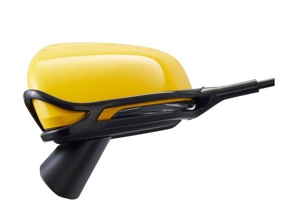 Emuk Emuk Opzetspiegel Volvo (E)C40, EX40, S60, S90, V60, V90, XC40 2016-heden