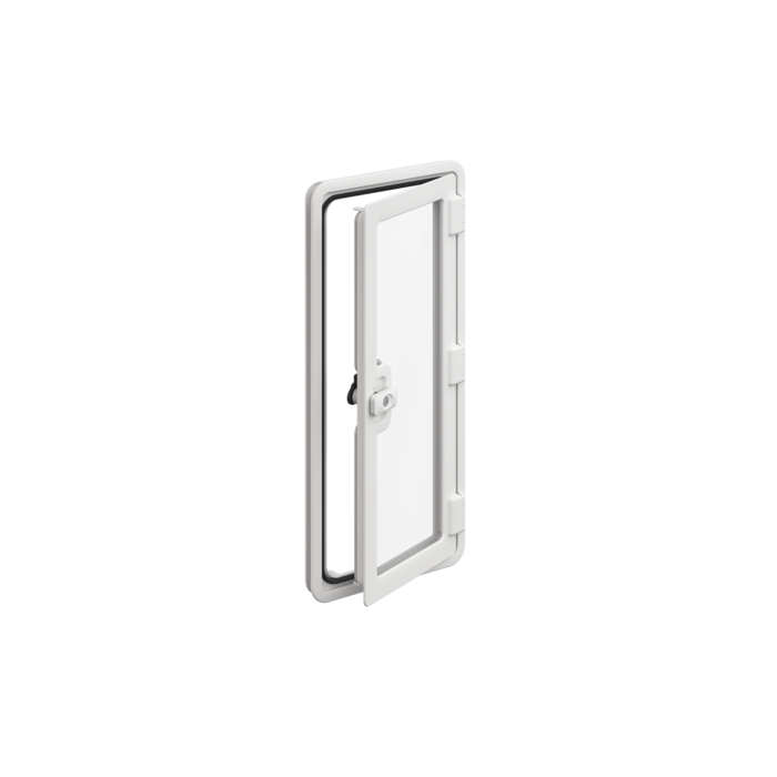 Dometic Dometic Serviceluik SK4 70x30.5cm Wit