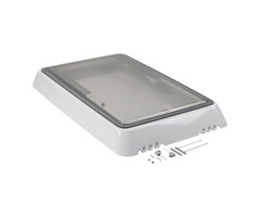 Dometic Dometic glaskoepel Midi-Heki Style 400x700