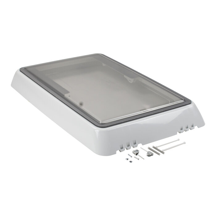 Dometic Dometic glaskoepel Midi-Heki Style 400x700