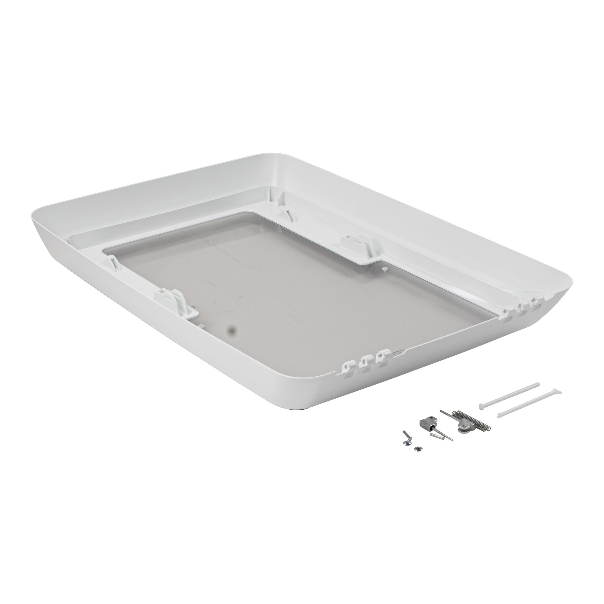 Dometic Dometic glaskoepel Midi-Heki Style 400x700