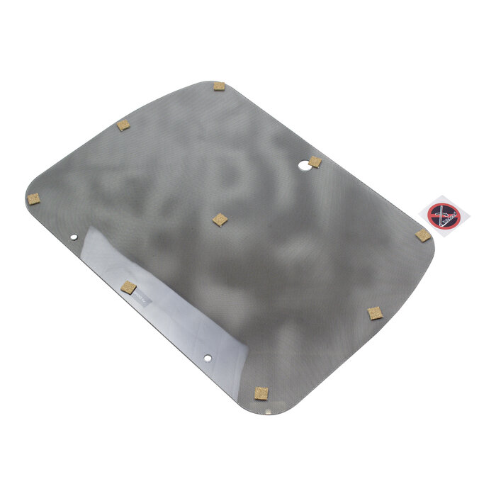 Dometic Dometic glasplaat Mini CE2000 kook-spoelcombinatie