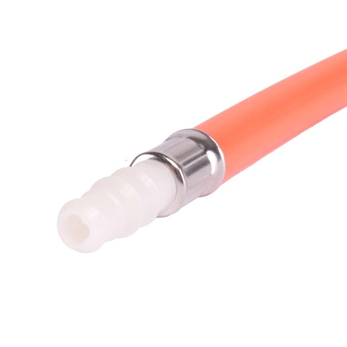 Reich Reich Flexibele Aansluiting Warm Water Rood