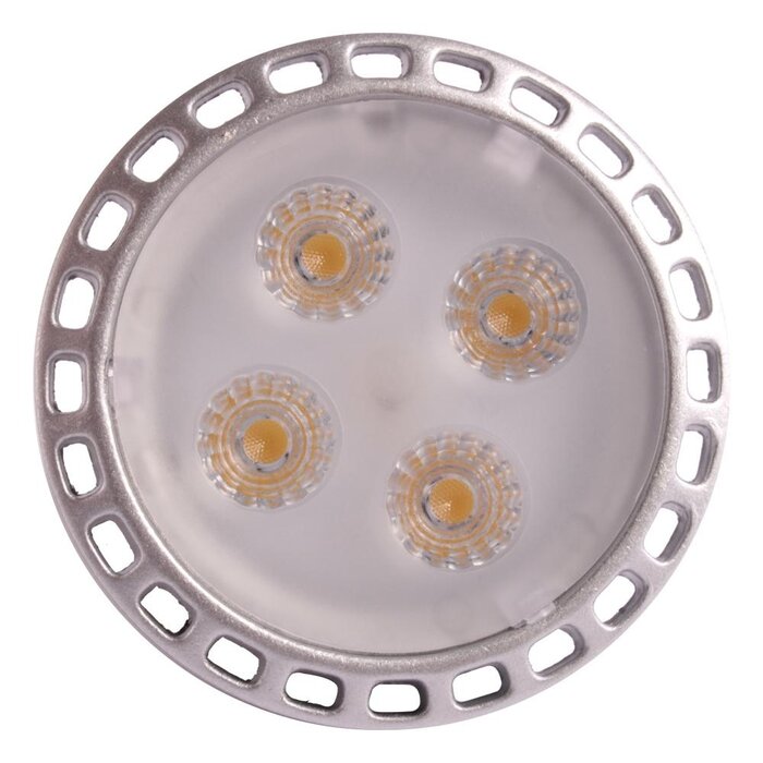 Vechline Vechline Lamp LED GU5.3 MR16 5W/360Lumen/4Leds
