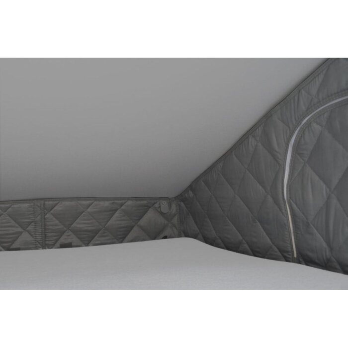 Clairval Thermicamp Hefdak Isolatie Campereve Mirande (Renault Trafic)