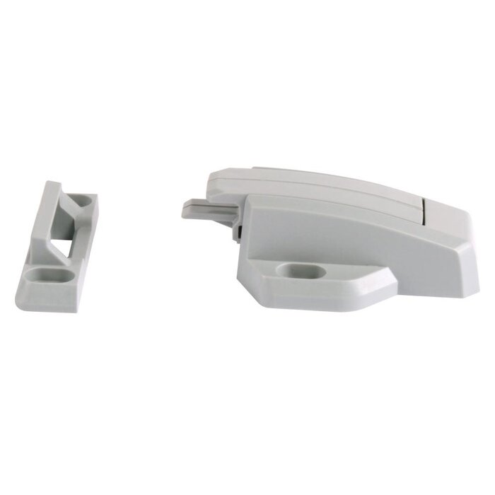 Fjord Outdoor 5 stuks Drukknopslot RV Pushlock Latch