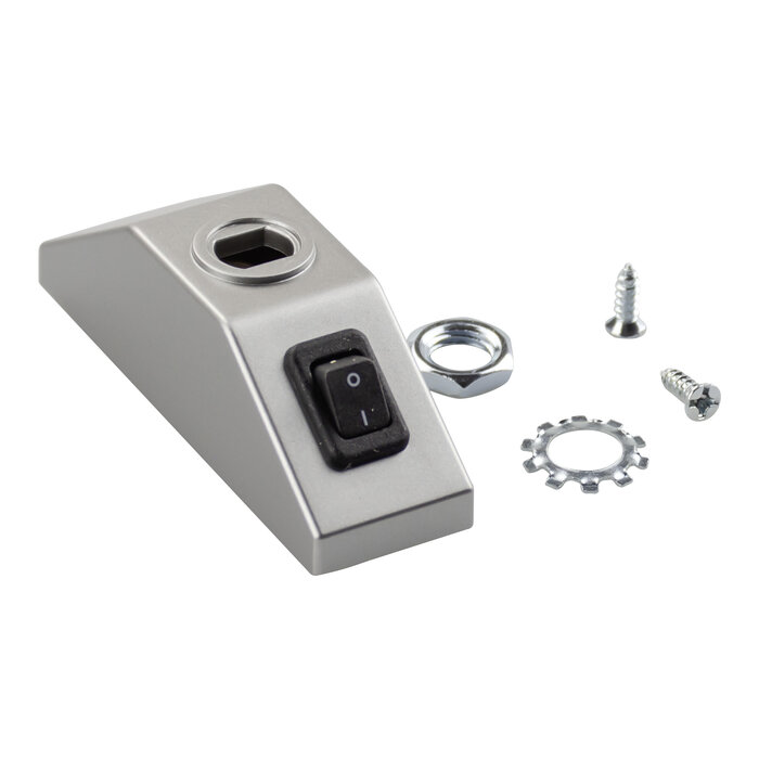 Dometic Dometic Stroomrail LED Voetje