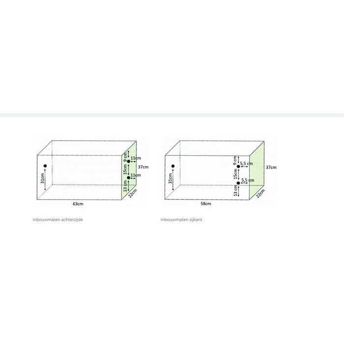 FjordOutdoor Roll Up Cable