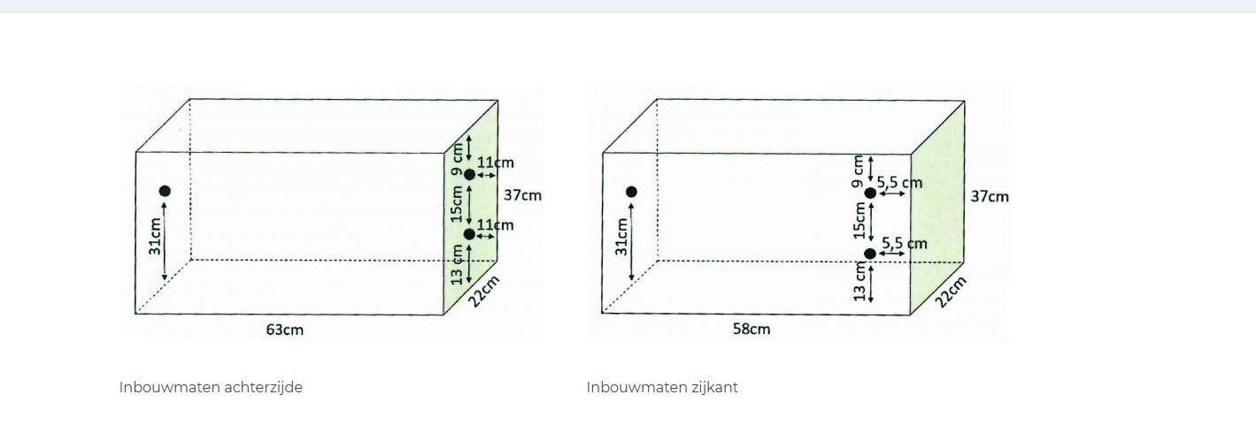 FjordOutdoor Roll Up Cable