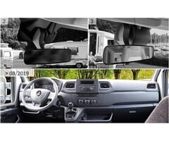 Remis Remifront Renault Master FL >2019 met sensor en assistentsysteem