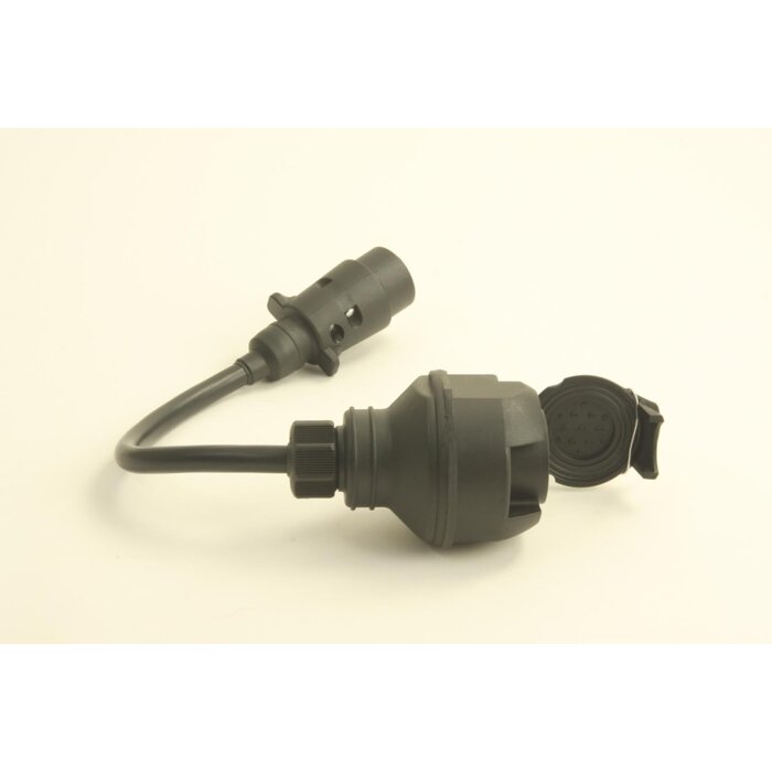 FjordOutdoor Verloopkabel 7polig > 7+6 West